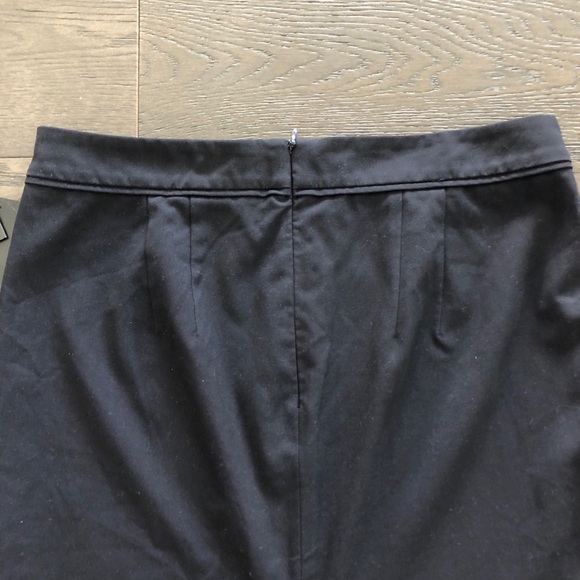 RW&CO women’s pencil navy skirt sz 10 NWT - Picture 9 of 13